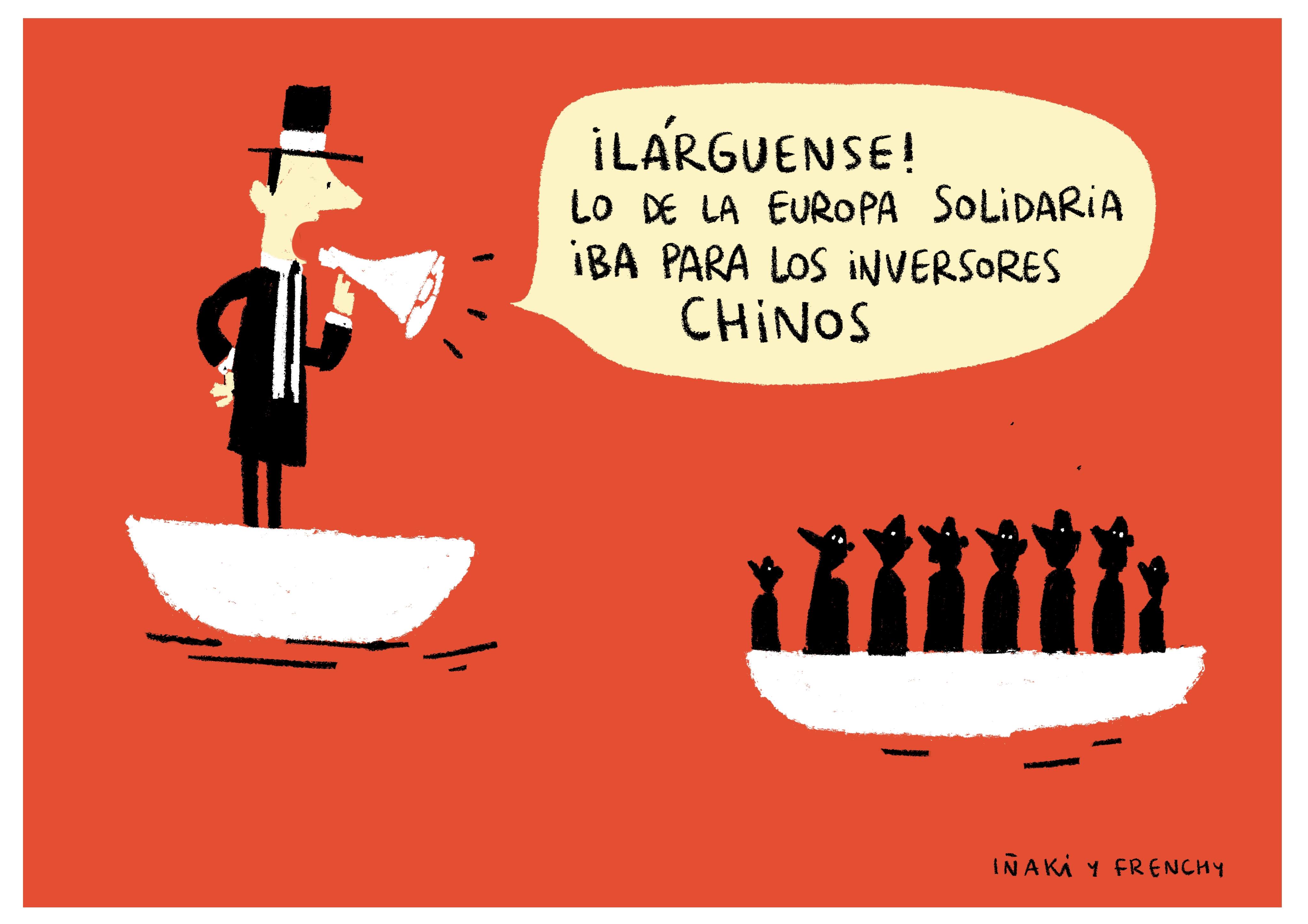 Vinyeta satírica